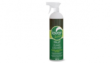 Leven Jardim Fumo Líquido – Pronto Uso